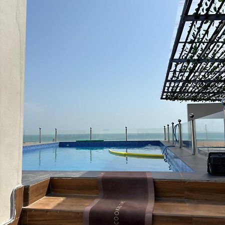 Apartmán Chez Gero Cotonou Exteriér fotografie