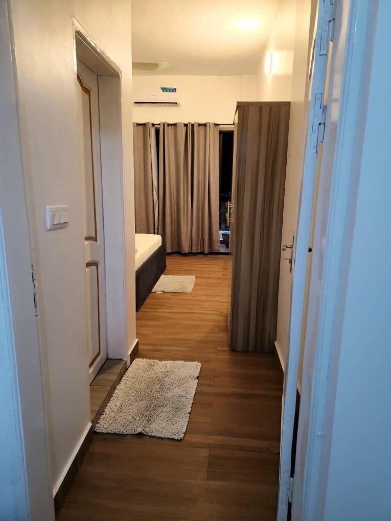 Apartmán Chez Gero Cotonou Exteriér fotografie