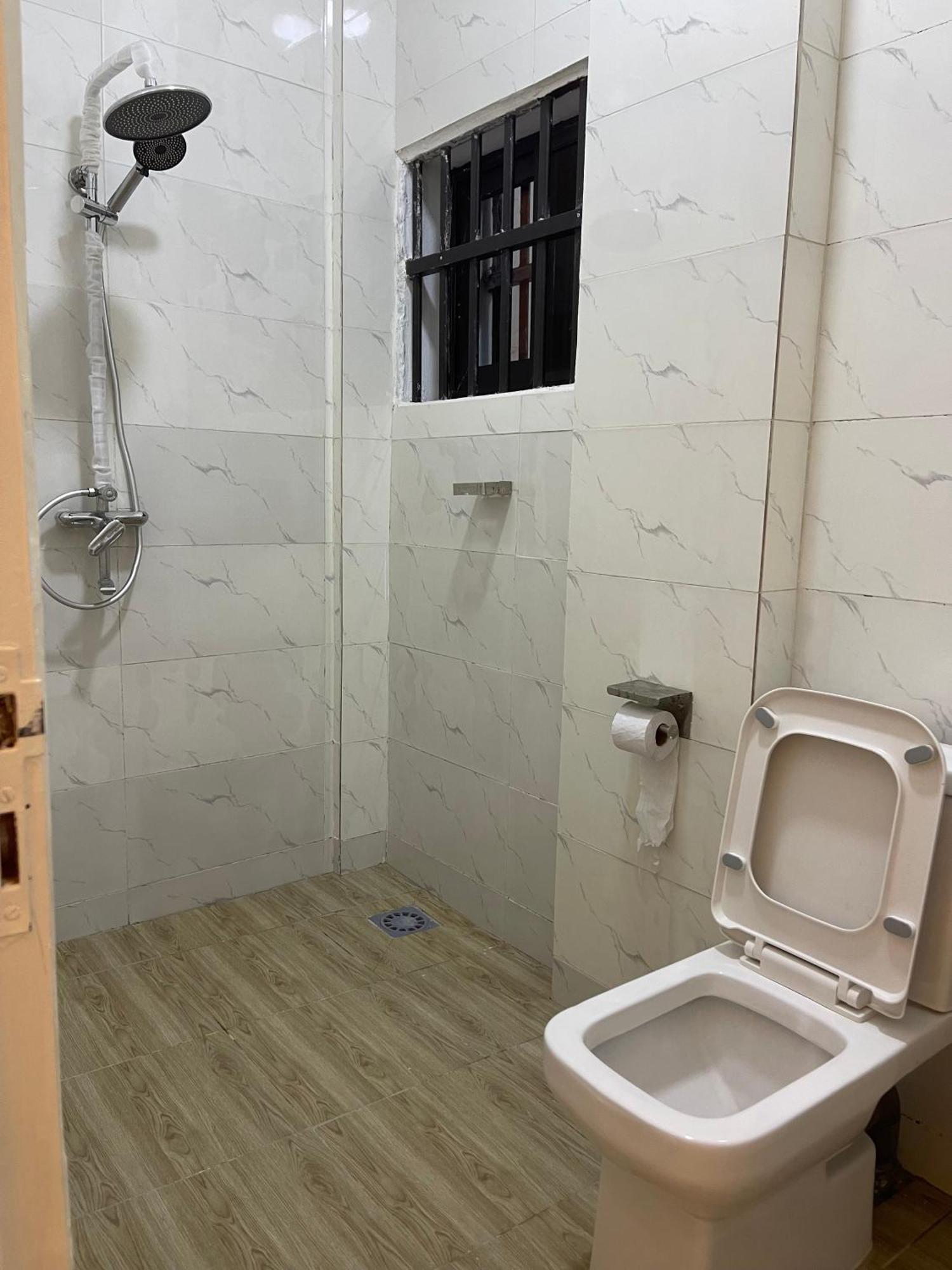 Apartmán Chez Gero Cotonou Exteriér fotografie