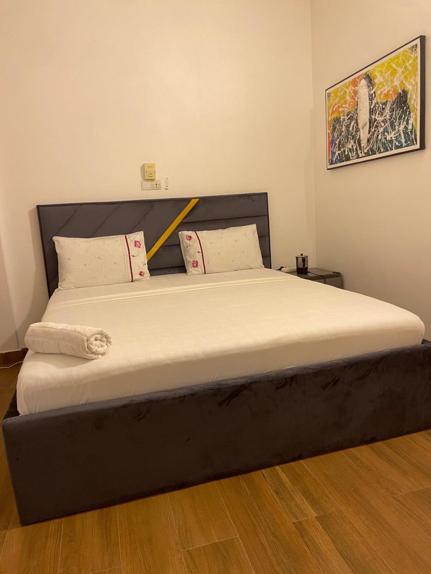 Apartmán Chez Gero Cotonou Exteriér fotografie