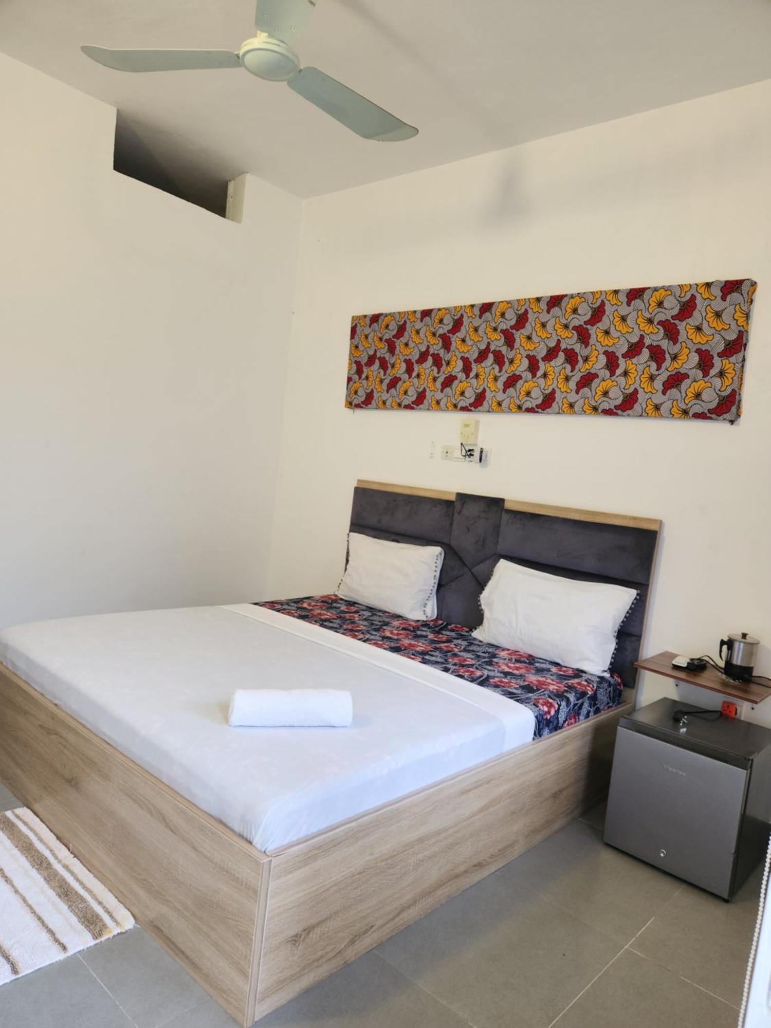 Apartmán Chez Gero Cotonou Exteriér fotografie
