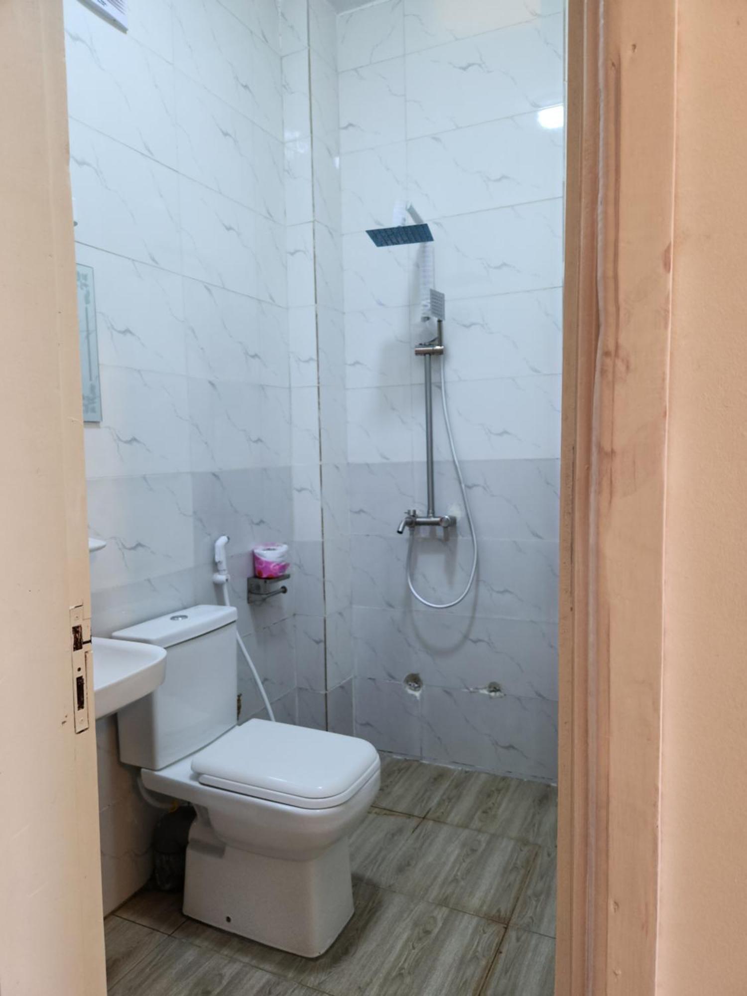 Apartmán Chez Gero Cotonou Exteriér fotografie