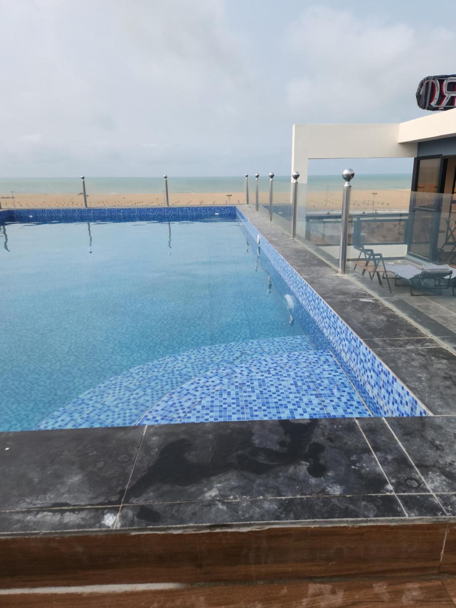 Apartmán Chez Gero Cotonou Exteriér fotografie