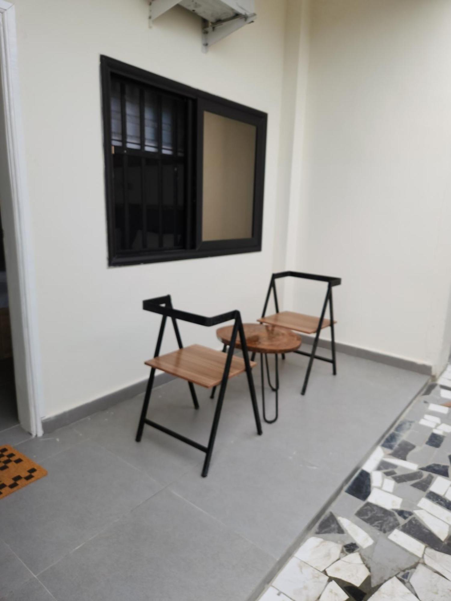 Apartmán Chez Gero Cotonou Exteriér fotografie