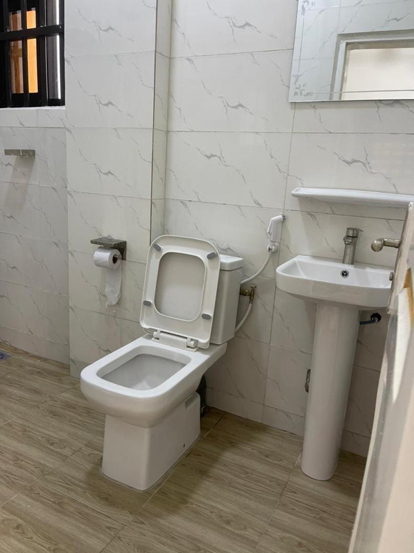 Apartmán Chez Gero Cotonou Exteriér fotografie