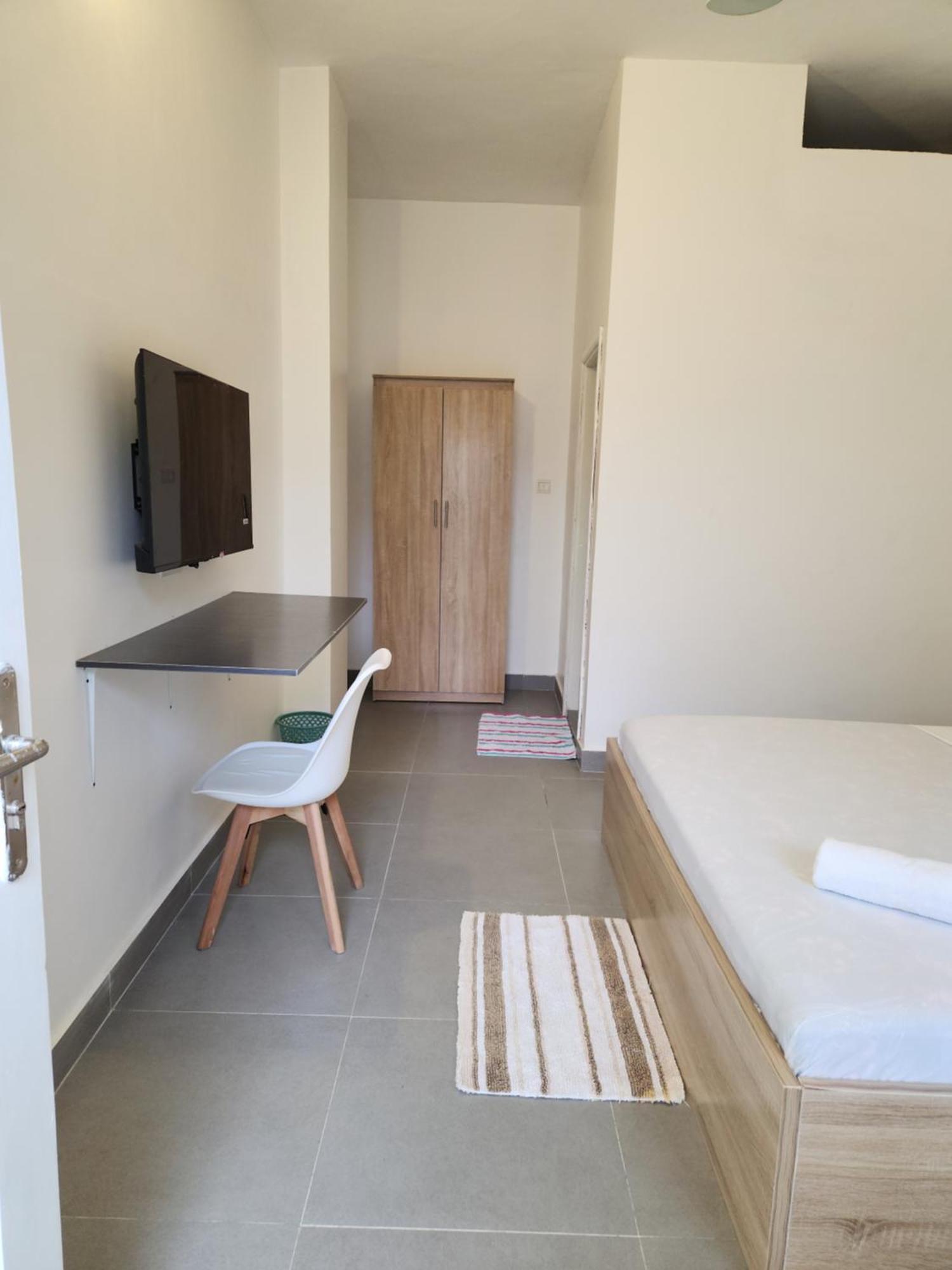 Apartmán Chez Gero Cotonou Exteriér fotografie