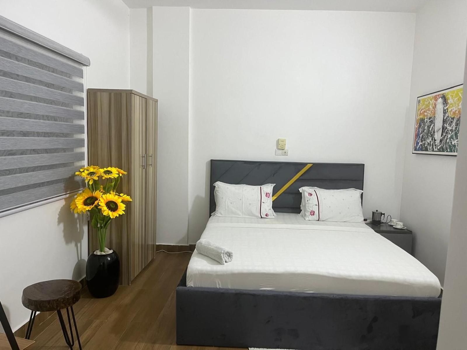 Apartmán Chez Gero Cotonou Exteriér fotografie