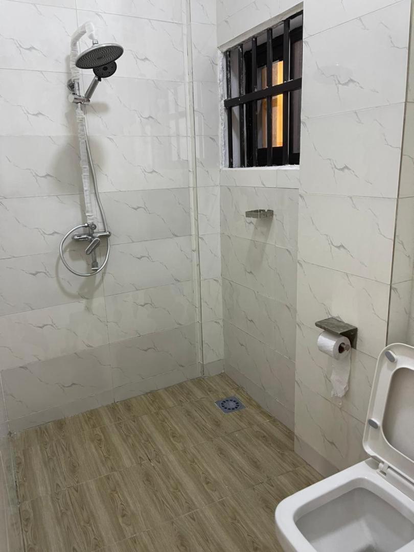 Apartmán Chez Gero Cotonou Exteriér fotografie