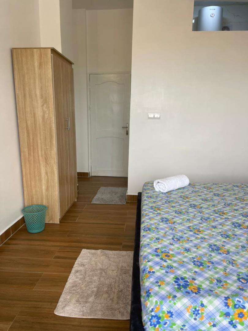 Apartmán Chez Gero Cotonou Exteriér fotografie