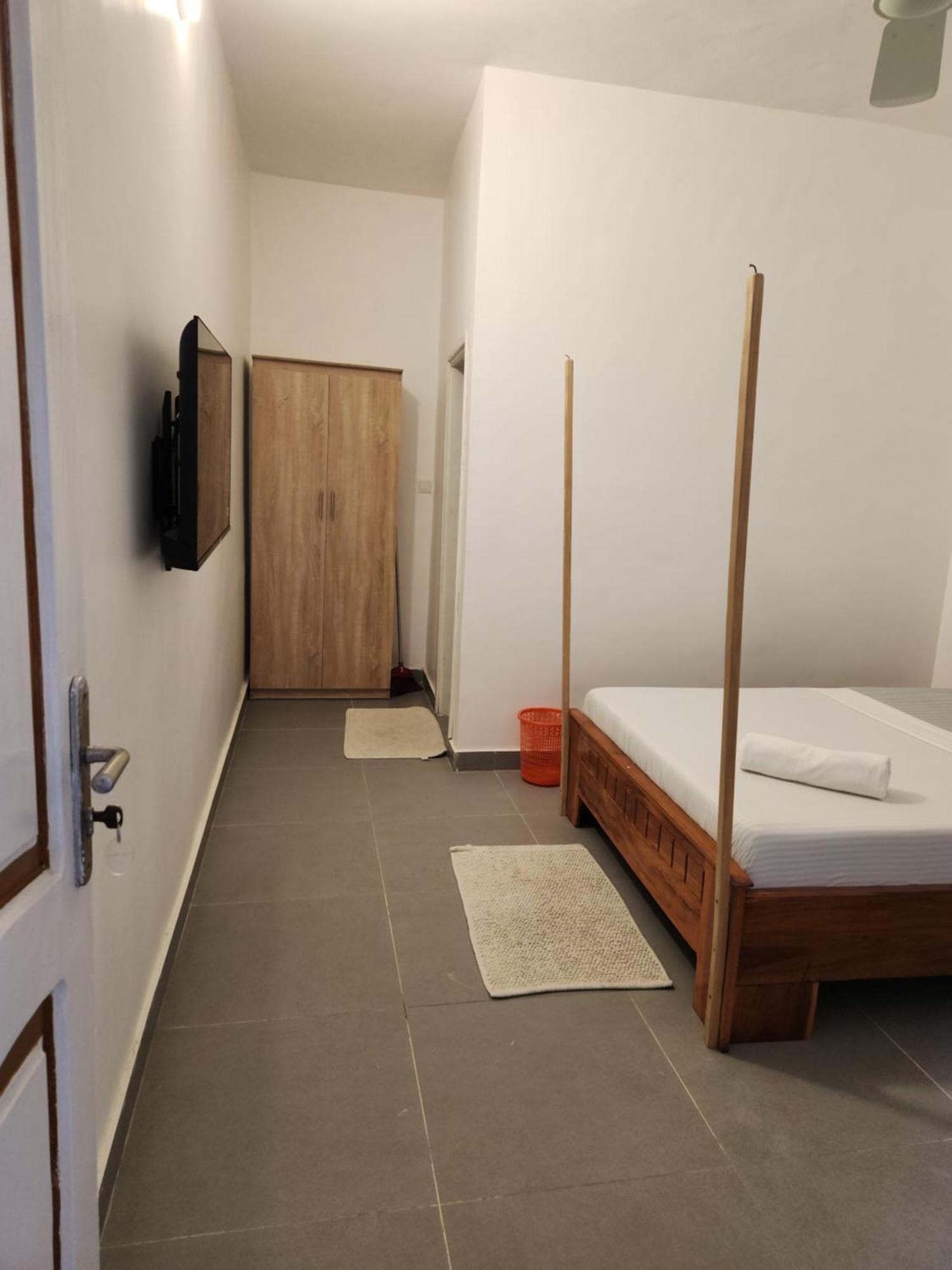 Apartmán Chez Gero Cotonou Exteriér fotografie