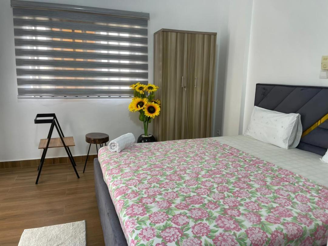 Apartmán Chez Gero Cotonou Exteriér fotografie