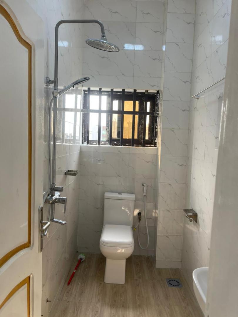 Apartmán Chez Gero Cotonou Exteriér fotografie
