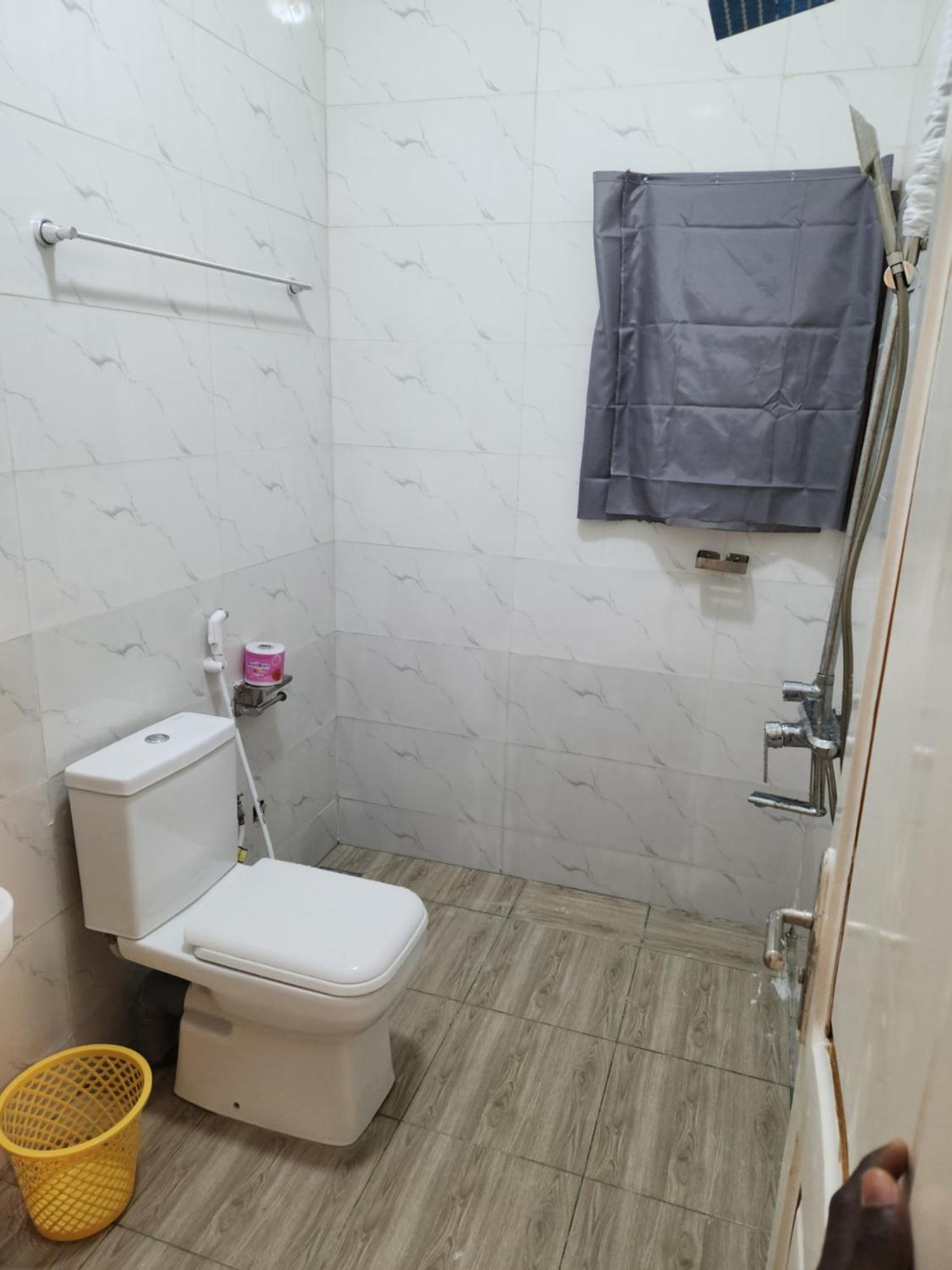 Apartmán Chez Gero Cotonou Exteriér fotografie