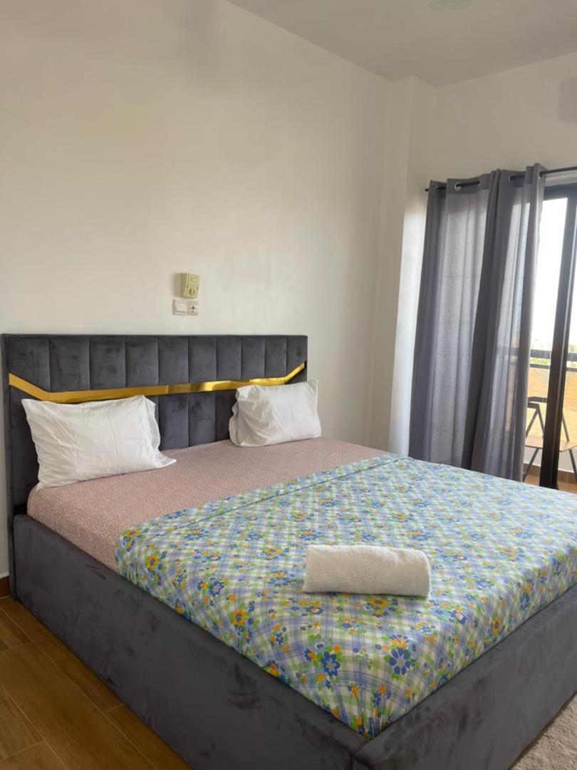 Apartmán Chez Gero Cotonou Exteriér fotografie