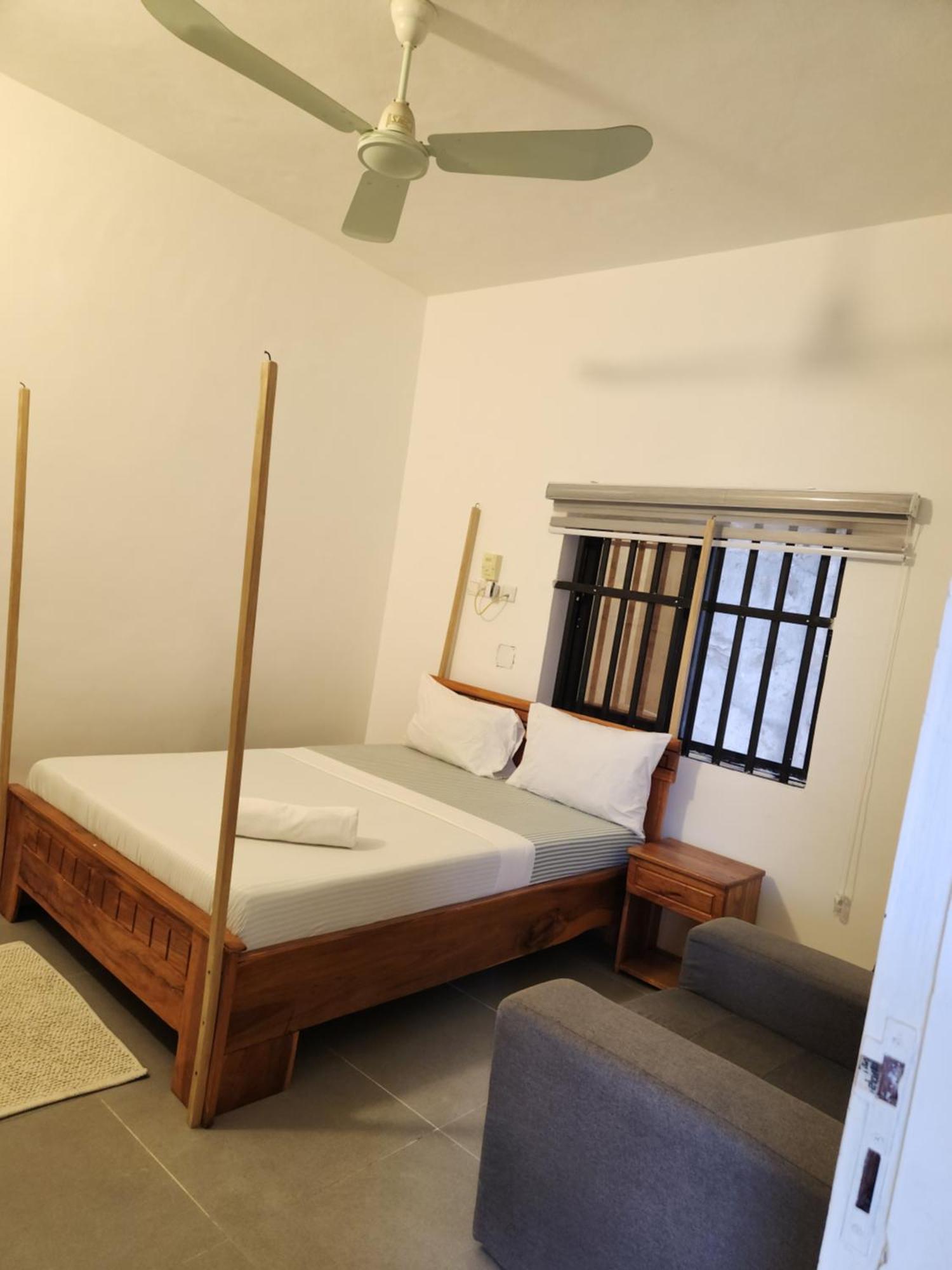 Apartmán Chez Gero Cotonou Exteriér fotografie