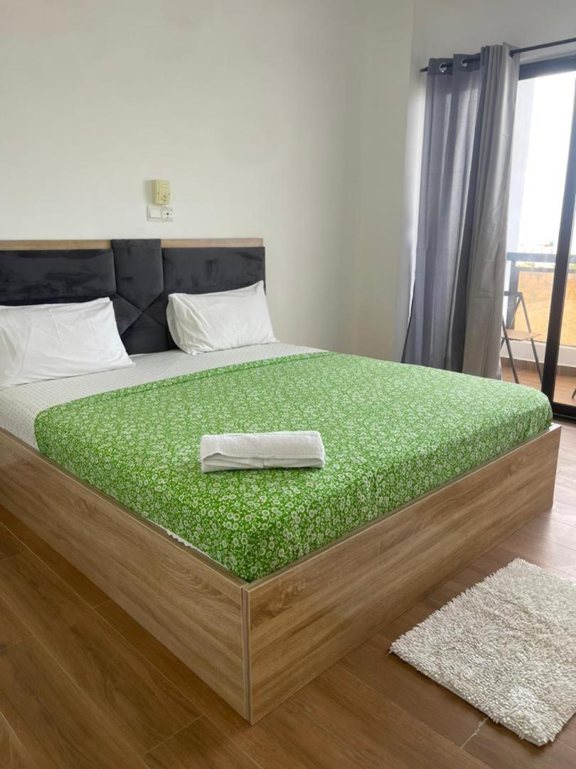 Apartmán Chez Gero Cotonou Exteriér fotografie