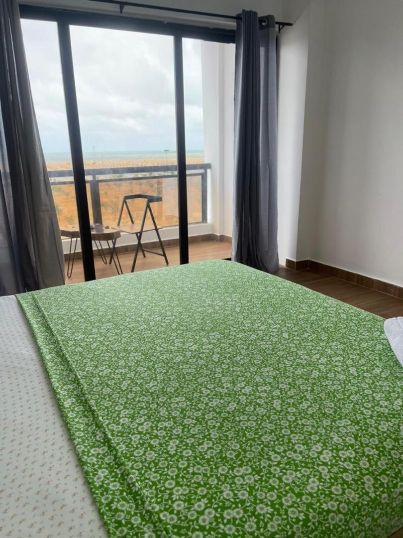 Apartmán Chez Gero Cotonou Exteriér fotografie