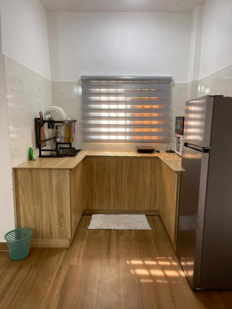 Apartmán Chez Gero Cotonou Exteriér fotografie