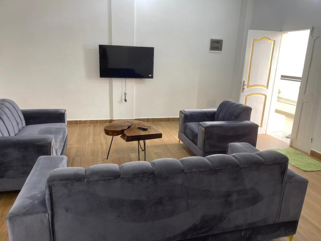 Apartmán Chez Gero Cotonou Exteriér fotografie