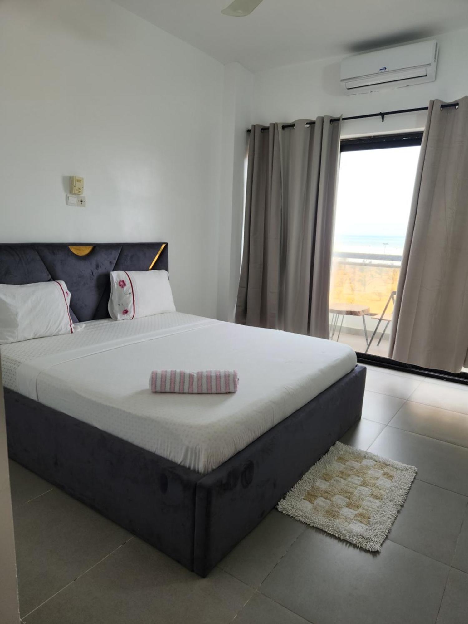 Apartmán Chez Gero Cotonou Exteriér fotografie