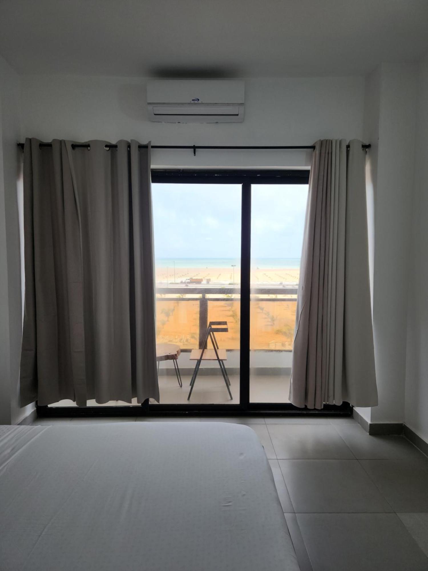 Apartmán Chez Gero Cotonou Exteriér fotografie