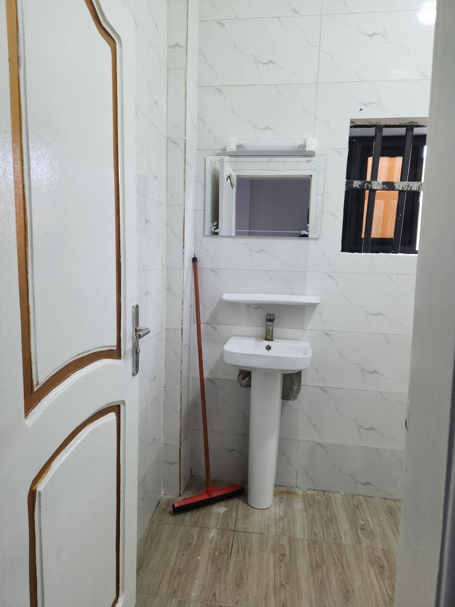 Apartmán Chez Gero Cotonou Exteriér fotografie