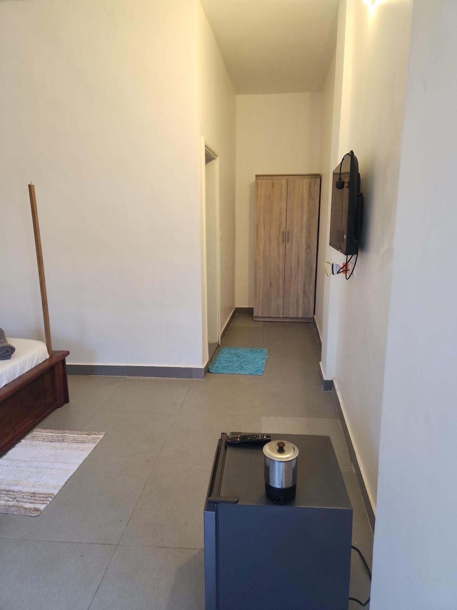 Apartmán Chez Gero Cotonou Exteriér fotografie