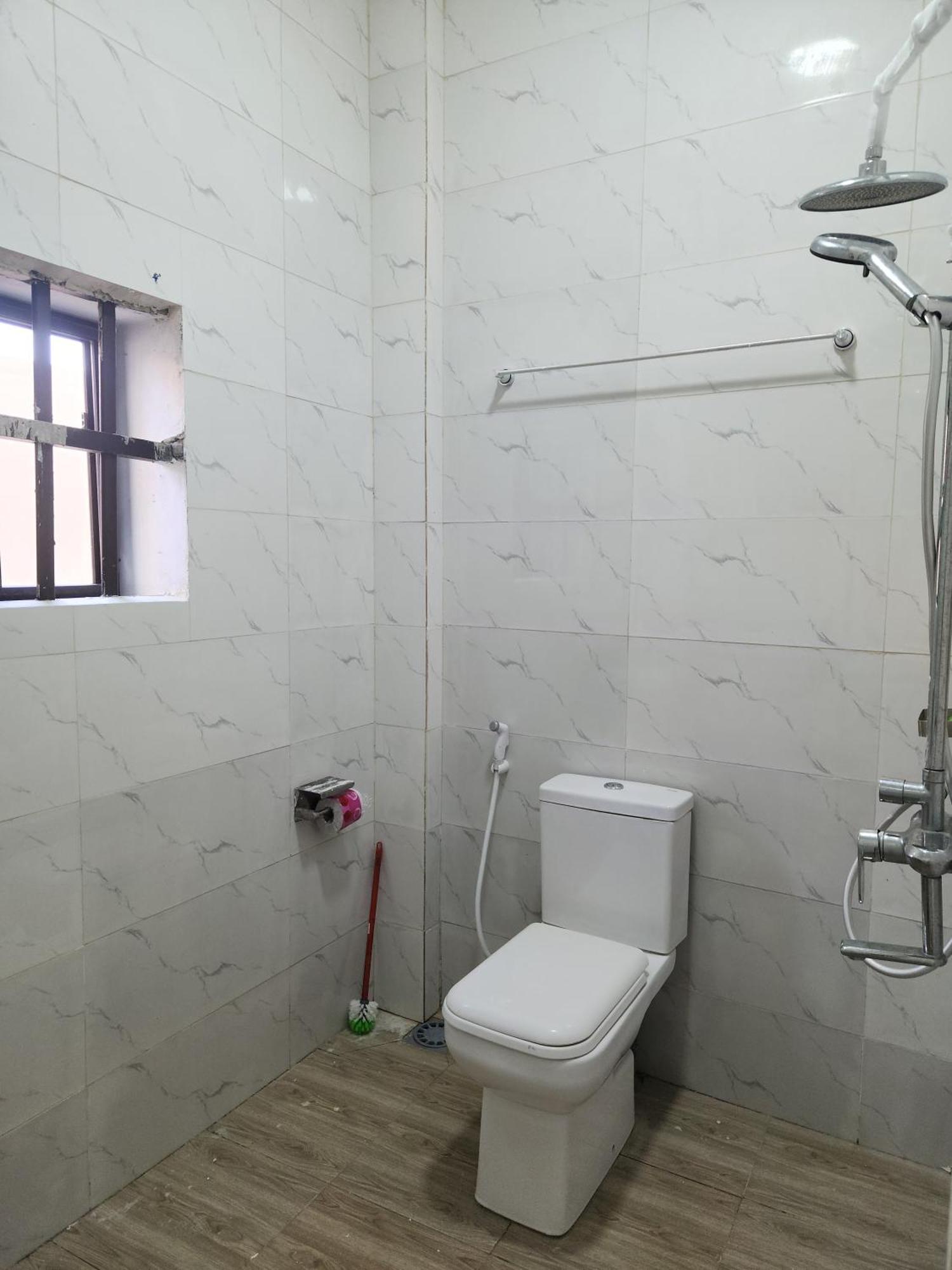 Apartmán Chez Gero Cotonou Exteriér fotografie