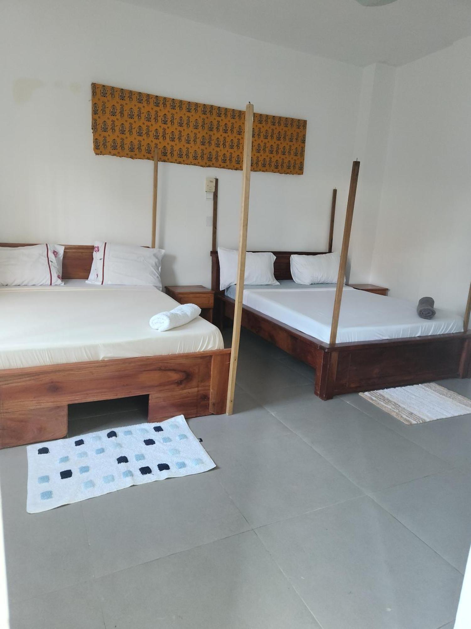 Apartmán Chez Gero Cotonou Exteriér fotografie
