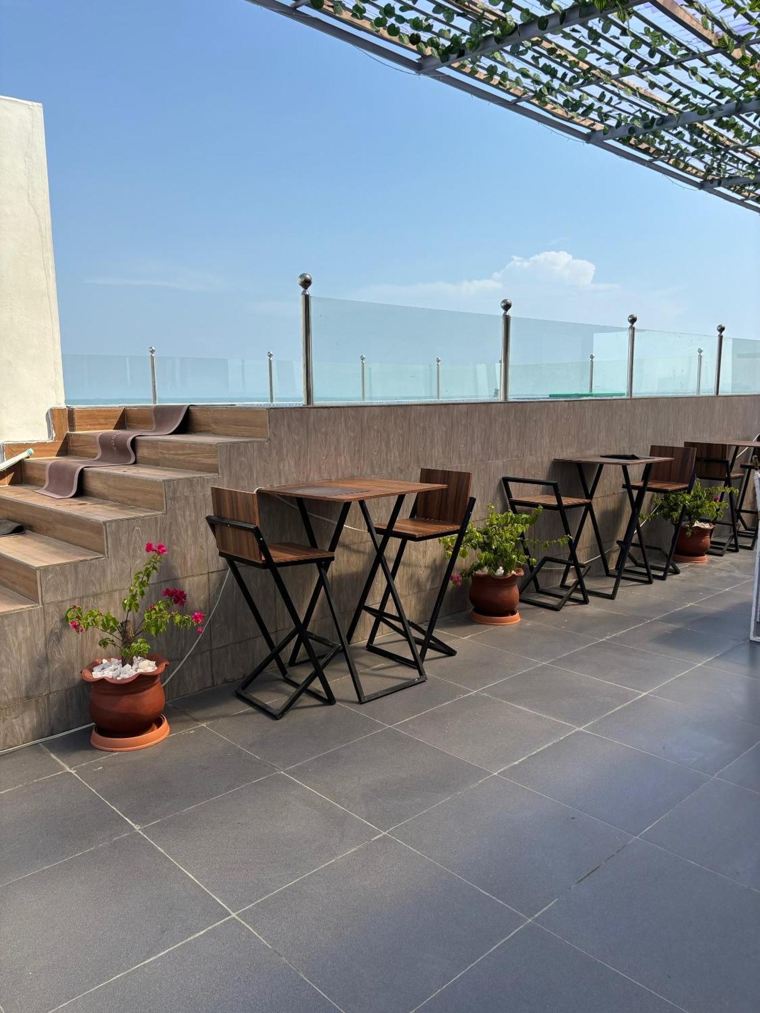 Apartmán Chez Gero Cotonou Exteriér fotografie